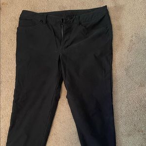 Lululemon Mens ABC Utilitech Pants